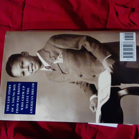 Auto-Biography, Colin Powell - Picture 5 of 5